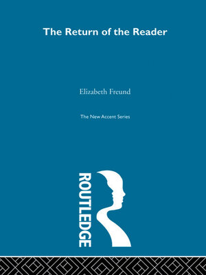 cover image of Return of Reader